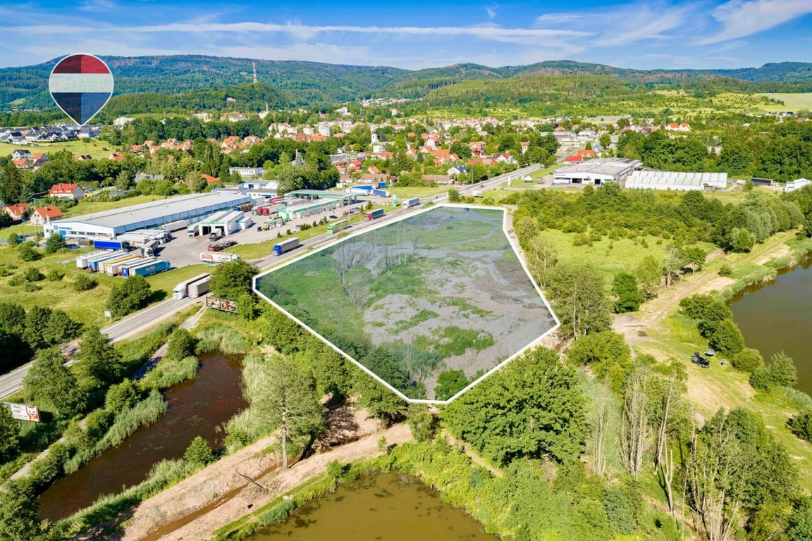 Działka przy przejściu granicznym Kudowa-Słone! - Widok 6