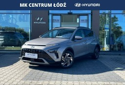 Hyundai Bayon 1.0T-GDI 100KM 7DCT Smart+Winter+Cool Salon PL Gwarancja VAT MARŻA