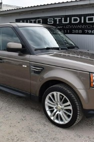 Land Rover Range Rover Sport Zarejestrowany!Szyberdach/Lifting/Skóra/Nawigacja+Kamera!-2