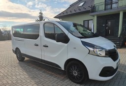 Renault Trafic III 2019r 1.6 121 KM 9-osobowy Salon Polska