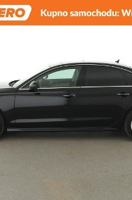 Audi A6 IV (C7) S-tronic xenon/LED jasne skóry navi kamera i czujniki parkowania-2