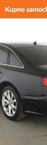 Audi A6 IV (C7) S-tronic xenon/LED jasne skóry navi kamera i czujniki parkowania-4