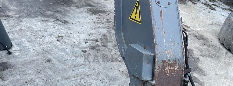 Claas Scorpion 7040 - maszt teleskop ramię karetka siłownik-1