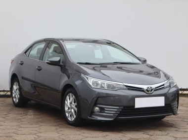 Toyota Corolla XI , Salon Polska, 1. Właściciel, Serwis ASO, Klimatronic,-1