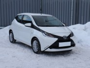 Toyota Aygo , Salon Polska, Klima, Tempomat
