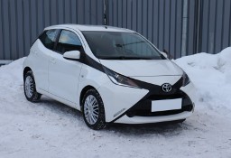 Toyota Aygo , Salon Polska, Klima, Tempomat
