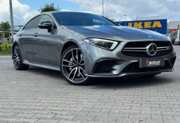 Mercedes-Benz Inny Mercedes-Benz CLS53 AMG 4Matic+ Salon Polska Bezwypadkowy Stan Perfekt Faktura VAT