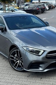 Mercedes-Benz CLS53 AMG 4Matic+ Salon Polska Bezwypadkowy Stan Perfekt Faktura VAT-2