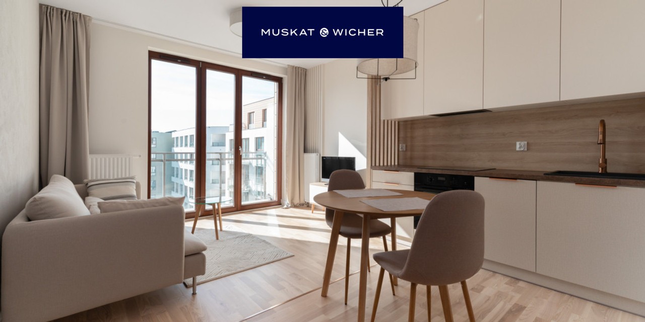 Mieszkanie na wynajem, 37 m² Wrzeszcz, Mariana Hemara