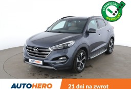 Hyundai Tucson III automat, jasne skóry, full LED, panorama, navi, el. klapa, el. fotel