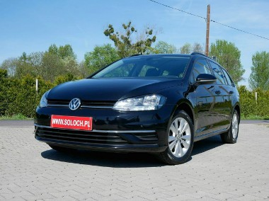 Volkswagen Golf VII 1.4TSI 150KM [Eu6] Kombi Variant Comfortline -Krajowy -Euro 6 +Opony-1