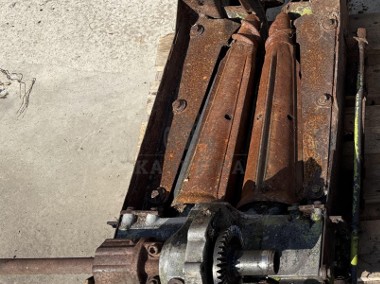 CLAAS CONSPEED 8/6 (911/912) Przystawka do kukurydzy Sekcja-1