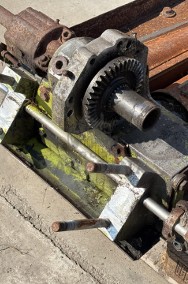 CLAAS CONSPEED 8/6 (911/912) Przystawka do kukurydzy Sekcja-2