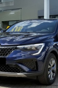 Renault Arkana Techno 1.6 E-Tech Full Hybrid Techno 1.6 E-Tech 145KM / pakiet winter-2