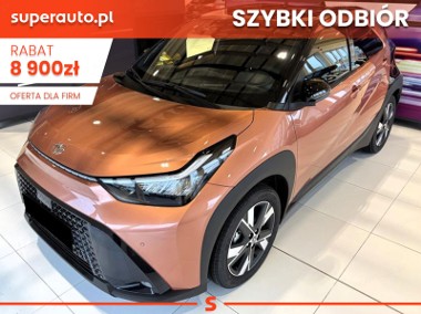 Toyota Aygo X Style 1.5 Hybrid Style 1.5 Hybrid 116KM | Podgrzewane fotele!-1