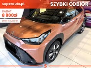Toyota Aygo X Style 1.5 Hybrid Style 1.5 Hybrid 116KM | Podgrzewane fotele!