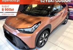 Toyota Aygo X Style 1.5 Hybrid Style 1.5 Hybrid 116KM | Podgrzewane fotele!
