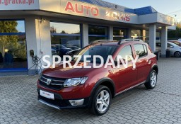 Dacia Sandero II Rezerwacja