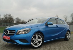 Mercedes-Benz Klasa A W176 1 właściciel Stan BDB 1.5 109KM pół-skóra navi