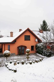 Dom w pobliżu jeziora Wulpińskiego-2