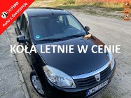 Dacia Sandero I Nowe sprzęgło, benzyna, dodatkowe koła,klimatyzacja, el. szyby, isof