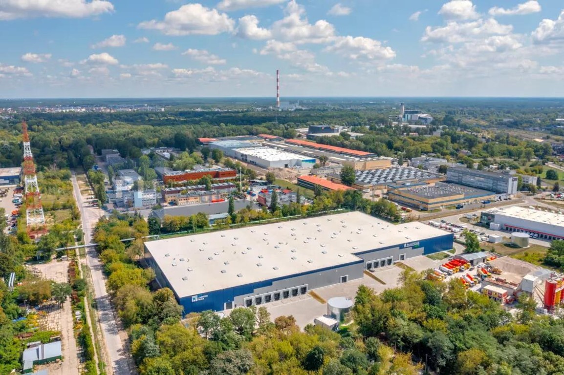 Magazyn 1 600 m² na Targówku - Widok 2