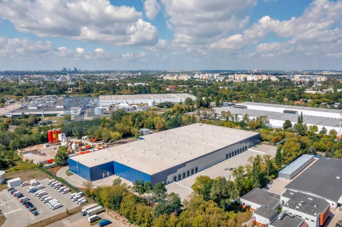 Magazyn 1 600 m² na Targówku - Widok 3