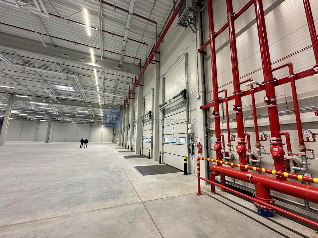 Magazyn 1 600 m² na Targówku - Widok 6