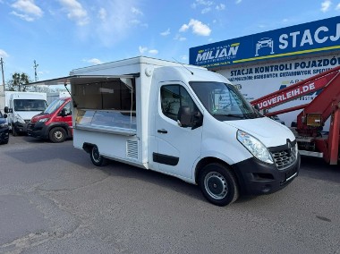 Renault Master Autosklep wędlin Gastronomiczna food truck foodtruck sklep Borco2015-1