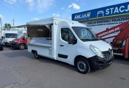 Renault Master Autosklep wędlin Gastronomiczna food truck foodtruck sklep Borco2015