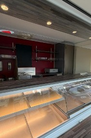 Renault Master Autosklep wędlin Gastronomiczna food truck foodtruck sklep Borco2015-2