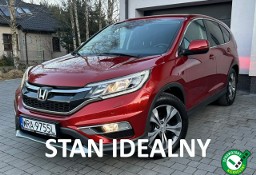 Honda CR-V IV LIFT*LEDY*Oryginał*Lakier*NAVI*Grzane*Fotele*Czujniki*Parkowania