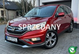 Honda CR-V IV LIFT*LEDY*Oryginał*Lakier*NAVI*Grzane*Fotele*Czujniki*Parkowania