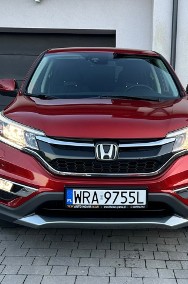 Honda CR-V IV LIFT*LEDY*Oryginał*Lakier*NAVI*Grzane*Fotele*Czujniki*Parkowania-2