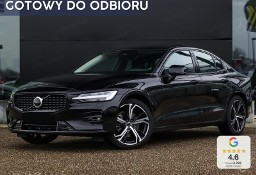 Volvo S60 III B5 B AWD Ultimate Dark Climate + Funkcja masaż + Hak holowniczy