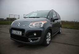 Citroen C3 Picasso Gaz, zarejestrowany, bardzo zadbany