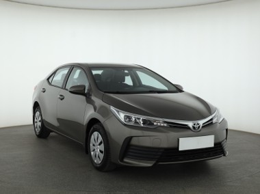 Toyota Corolla XI , Salon Polska, 1. Właściciel, Serwis ASO, Klima, Parktronic-1