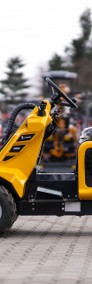 Miniładowarka kołowa benzyna udźwig 350 kg NOWA + osprzęt + leasing HIT-3