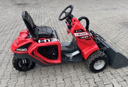 Miniładowarka kołowa benzyna udźwig 350 kg NOWA łyżka i widły do palet transport