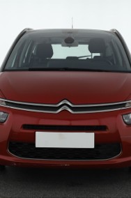 Citroen C4 Grand Picasso II , Salon Polska, Serwis ASO, 7 miejsc, Navi, Klimatronic,-2