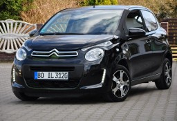 Citroen C1 II 1,0 Benz 70KM Klimatyzacja Alufelgi 1Wł. 70Tyś Serwis z DE Super Sta