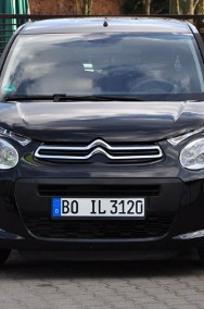Citroen C1 II 1,0 Benz 70KM Klimatyzacja Alufelgi 1Wł. 70Tyś Serwis z DE Super Sta-2