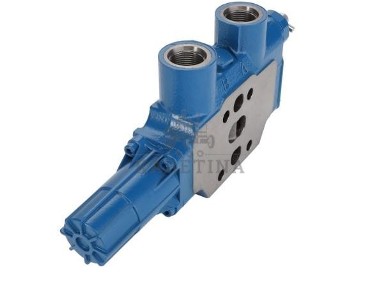 Massey Ferguson 3690 Zawór Przepływowy Rozdzielacz Dystrybutor CZĘŚCI 3582518M1-2