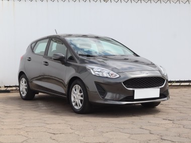 Ford Fiesta IX , Salon Polska, 1. Właściciel, Serwis ASO, Klima, Tempomat,-1