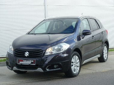 Suzuki SX4 S-Cross 1.6 Ben.120KM/4X4/Podgrzewane Fotele/Klimatronik-1