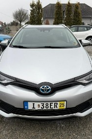 Toyota Auris II hybryda, navi, automat, gwarancja!-2