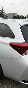 Toyota Auris II hybryda, navi, automat, gwarancja!-4
