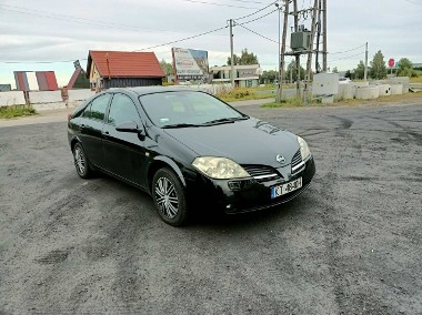 Nissan Primera III [P12] Nissan Primera 1.8 02r-1