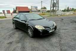 Nissan Primera III [P12] Nissan Primera 1.8 02r