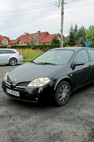 Nissan Primera III [P12] Nissan Primera 1.8 02r-2